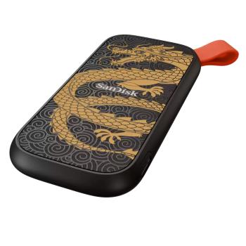 SanDisk Portable SSD (Dragon Edition) - 1TB